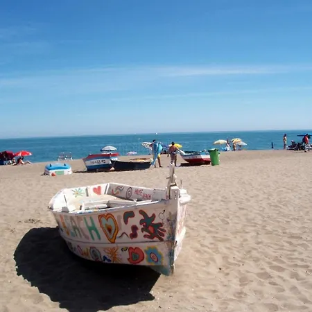 Hotel Waterfront Playamar Torremolinos