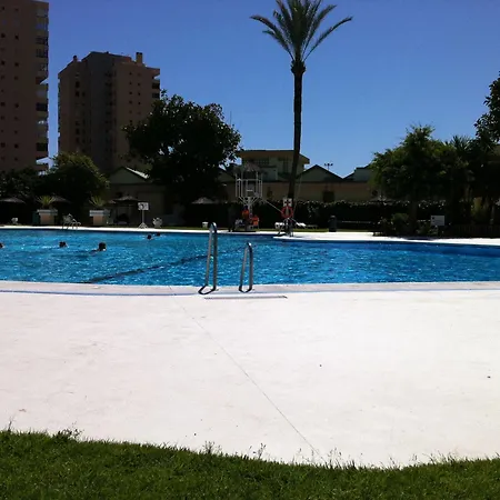 Hotel Waterfront Playamar