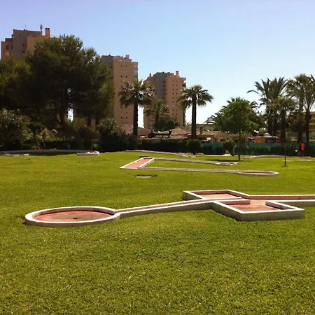 Hotel Waterfront Playamar