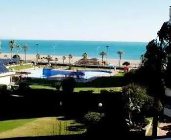Hotel Waterfront Playamar 3*