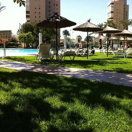 Waterfront Playamar 호텔