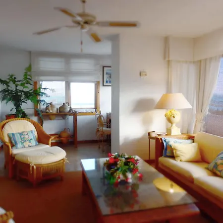 Waterfront Playamar 3* トレモリノス
